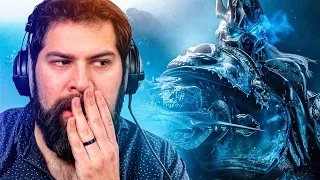 Opera Singer Reacts: Arthas My Son || World of Warcraft OST