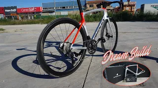 Dreambuild Ridley Noah Fast con Ultegra Di2 12v [Lizard Bike] #Di2  #ridleynoahfast #LizardBike