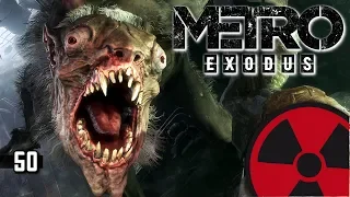 Metro Exodus - #50: Monster aus der Tiefe ☢ [Lets Play - Deutsch]