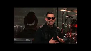 Good Charlotte - "Last Night" (Live @ Jay Leno 2010)