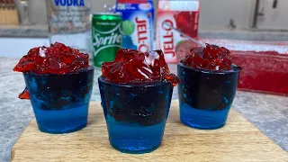 Double Jello Slush