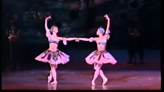 Le Corsaire  odalisques  1991  Mariinsky