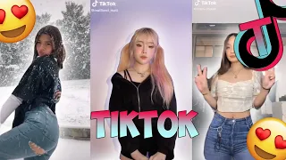 34+35 (Ariana Grande) | TikTok Dance Challenge Compilation 2021