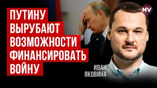 Росія втрачає мільярди в Індії – Яковина