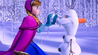 FROZEN Full Movie 2024: Elsa and Olaf | Kingdom Hearts Action Fantasy 2024 in English (Game Movie)