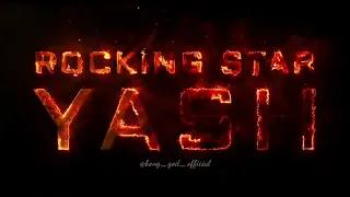 Rocky - The Monster | The Monster Song Status | Kgf  2 New Song | Kgf Chapter 2 |