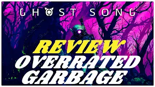 Ghost Song [2022] - Review - New overrated garbage Metroidvania - My Fair Review