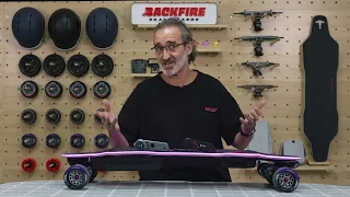 Backfire's 2023 to 2024 Electric Skateboard Lineup: A Comprehensive Guide