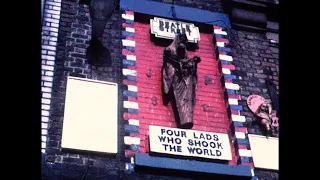 The Beatles sites in Liverpool in Autumn1982.