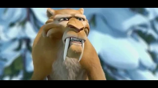 Ice Age: Dawn of the Dinosaurs (Diego Sees a Dinosaur)