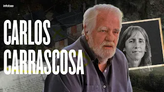 Carlos Carrascosa, tras la absolución de Nicolás Pachelo