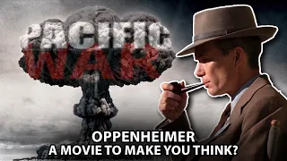 Oppenheimer review: a Movie to make you to think? 🎬 History Movie Review