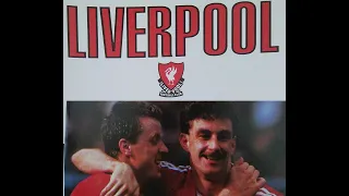 Liverpool FC season review 1988/89