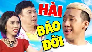 Cười Chí Mạng Với HÀI TRẤN THÀNH Báo Đời Cố NS CHÍ TÀI, THU TRANG Ăn Chơi Thâu Đêm | Hài Thư Giãn