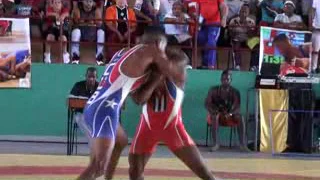 ISMAEL BORRERO CAMPEON NACIONA EN SANTIAGO DE CUBA