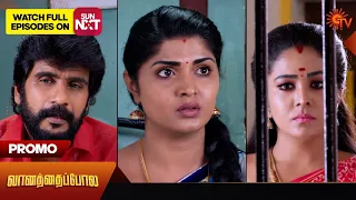 Vanathai Pola - Promo | 11 April 2024  | Tamil Serial | Sun TV