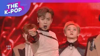 MONSTA X, Alligator [THE SHOW 190305]