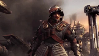 Rise of Nations: Rise of Legends Trailer Rus