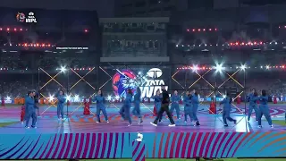 A.P Dhillon Performance on #WPL Opening Ceremony.