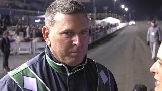 2019 Breeders Crown - 2-year-old filly Pace - Reflect With Me