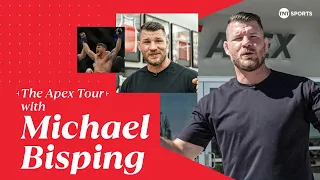 The UFC Apex Tour: with Michael Bisping | A behind the scenes look at the home of the UFC