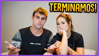 EU E MINHA NAMORADA TERMINAMOS!! [ REZENDE EVIL ]