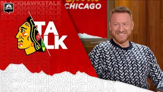 Marian Hossa on untold stories from new book, Blackhawks jersey retirement