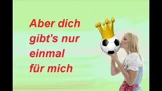 Aber dich gibt's nur einmal für mich - SKANDAL UM ROSI Musical #51