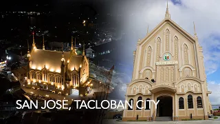 SAN JOSE, TACLOBAN CITY | Pundasyon