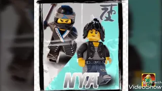 Ninjago (found my place )