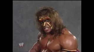 The Ultimate Warrior: 'Crash the Plane' Promo