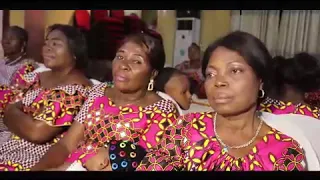 EZA WOW🤩🤩 CONGOLESE TRADITIONNAL WEDDING RICARDO D'ANGOLA & CAROLINE USA... MAGNIFIQUE