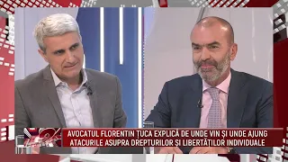 Sub semnul intrebarii cu Robert Turcescu - Florentin Tuca - 26 Iunie 2023 | MetropolaTV