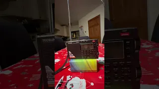 tecsun pl-330 vs sony icf-sw1 sw turkish radio from UK