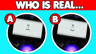 💩🚽Guess the Real Skibidi Toilet Character | skibidi toilet 73 (part 1) #21