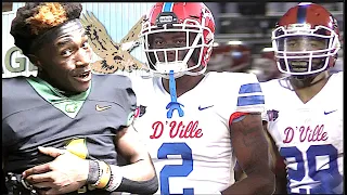 🔥 Duncanville vs Desoto | Texas H.S Football | Rivals Square Off | Action Packed #UTR Highlight Mix