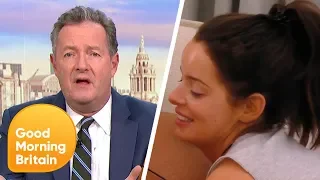 Piers Rants About Love Island's Maura | Good Morning Britain