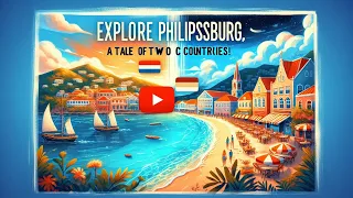 Explore Philipsburg: A Tale of Two Countries!