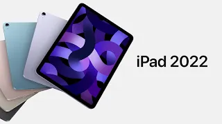 iPad 2022 – НУЖНО БРАТЬ