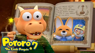 Pororo English Episodes | The Magic Spell | S7 EP5 | Learn Good Habits for Kids