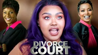 THE REALITY TV GOLDMINE OF "DIVORCE COURT" | KennieJD