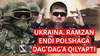 Ukrainaga bosqin: 93-kun | Dunyo omborlarida bug‘doy tugamoqda, Xarkov yana o‘qqa tutildi