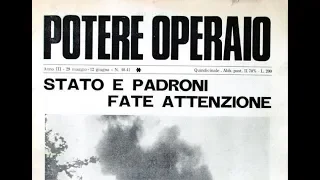 PACK - Con Fausto Raciti: spiegando gli slogan di Potere Operaio e quelli del Pci