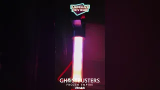 #GhostbustersFrozenEmpire #GhostbustersAfterlife #Hasbro #HasLab #ProtonPack #NeutronaWand