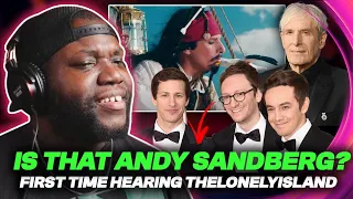 Thelonelyisland- Jack Sparrow (feat. Michael Bolton) | Reaction