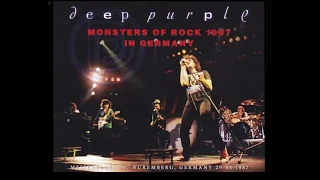 Deep Purple - 09 - Difficult to cure (Nuremberg - 1987)