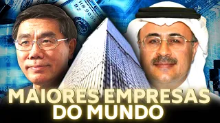 AS 10 MAIORES EMPRESAS DO MUNDO