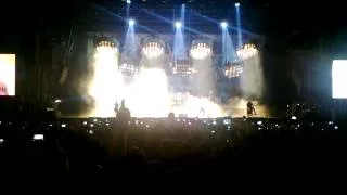 Rammstein - Ich tu dir weh - Bucharest Live 2013-07-28