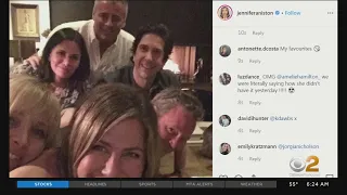 Jennifer Aniston Joins Instagram