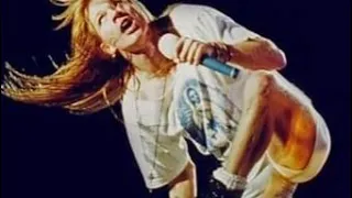 Guns N Roses - My Michelle Live | London 1991 (New Audio)